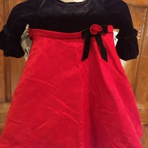 Formal dress for Baby 18 months (2 pieces)
